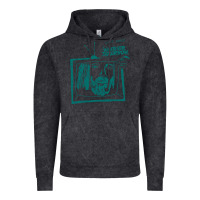 Vintage Black chet faker müsic Vintage Hoodie - linhVisuals