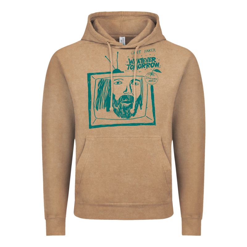 Chet Faker Müsic Vintage Hoodie by linhVisuals | Teevron