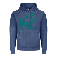 Vintage Denim chet faker müsic Vintage Hoodie - linhVisuals