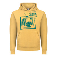 Vintage Mustard chet faker müsic Vintage Hoodie - linhVisuals