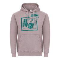 Vintage Zinc chet faker müsic Vintage Hoodie - linhVisuals
