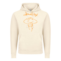 Vintage Artic james bay müsic Vintage Hoodie - linhVisuals