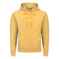 Vintage Mustard james bay müsic Vintage Hoodie - linhVisuals