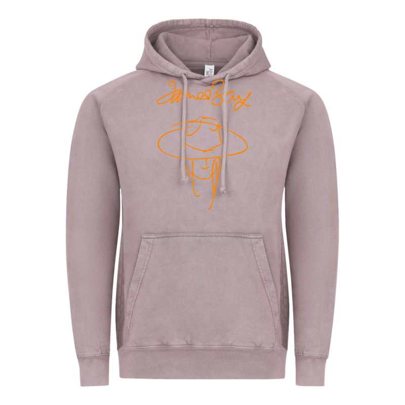 James Bay Müsic Vintage Hoodie by linhVisuals | Teevron