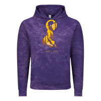 Cloud Purple james bay müsic Vintage Hoodie - linhVisuals