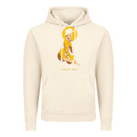 Vintage Artic james bay müsic Vintage Hoodie - linhVisuals