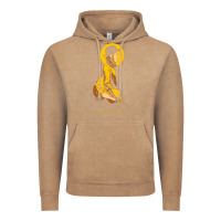 Vintage Coffee james bay müsic Vintage Hoodie - linhVisuals