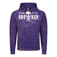 Cloud Purple jelly roll  rap müsic Vintage Hoodie - linhVisuals