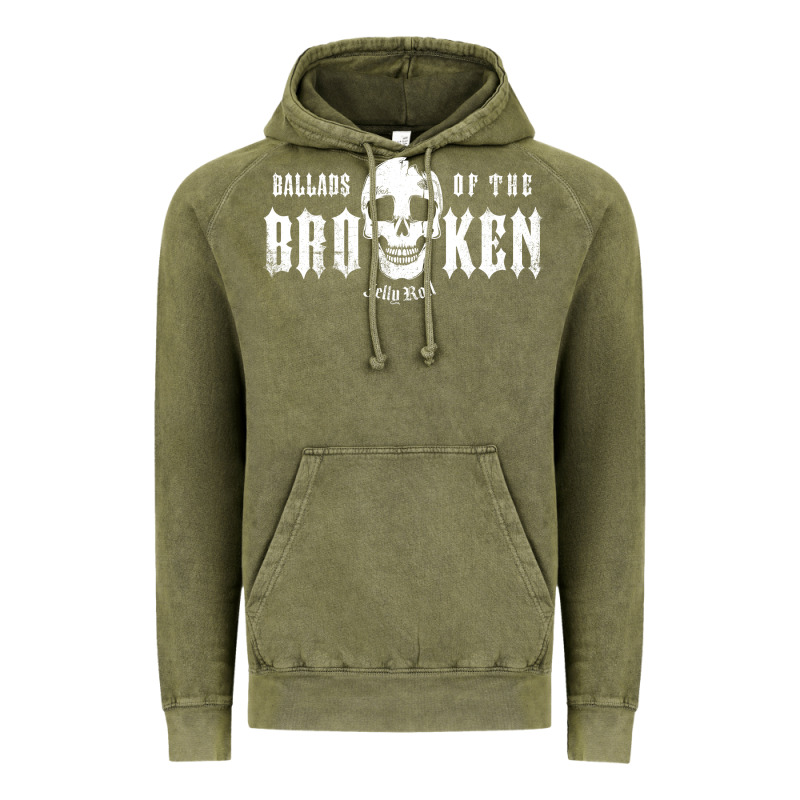 Jelly Roll  Rap Müsic Vintage Hoodie by linhVisuals | Teevron