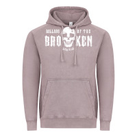 Vintage Zinc jelly roll  rap müsic Vintage Hoodie - linhVisuals
