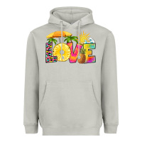 Moon Dust love pineapple Heavyweight Hoodie - RanaPortraitStore