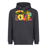 Smoke love pineapple Heavyweight Hoodie - RanaPortraitStore