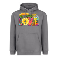 Storm love pineapple Heavyweight Hoodie - RanaPortraitStore