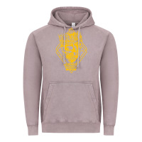 Vintage Zinc jelly roll  rap müsic Vintage Hoodie - linhVisuals