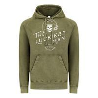 The Wood Brothers Blues Vintage Hoodie | Teevron