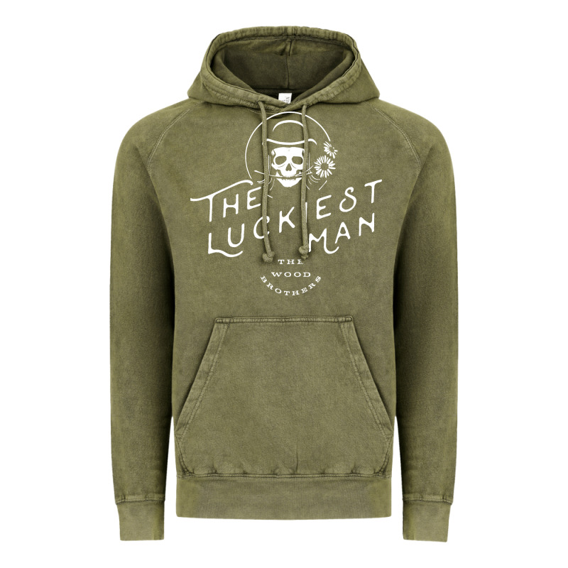 The Wood Brothers Blues Vintage Hoodie by linhVisuals | Teevron