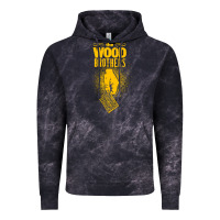 Cloud Black the wood brothers blues Vintage Hoodie - linhVisuals