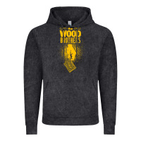 The Wood Brothers Blues Vintage Hoodie | Teevron