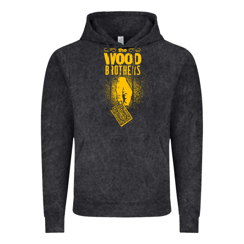 The Wood Brothers Blues Vintage Hoodie by linhVisuals | Teevron