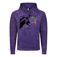 Cloud Purple the wood brothers blues Vintage Hoodie - linhVisuals