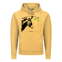 Vintage Mustard the wood brothers blues Vintage Hoodie - linhVisuals