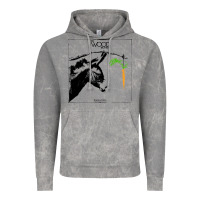 Cloud Rock the wood brothers blues Vintage Hoodie - linhVisuals