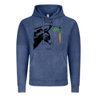 Vintage Denim the wood brothers blues Vintage Hoodie - linhVisuals