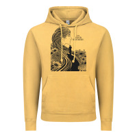 Vintage Mustard the wood brothers blues Vintage Hoodie - linhVisuals