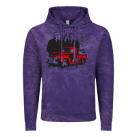 Cloud Purple the wood brothers blues Vintage Hoodie - linhVisuals