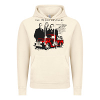 Vintage Artic the wood brothers blues Vintage Hoodie - linhVisuals