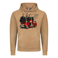 Vintage Camel the wood brothers blues Vintage Hoodie - linhVisuals