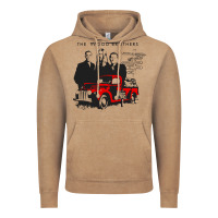 Vintage Coffee the wood brothers blues Vintage Hoodie - linhVisuals