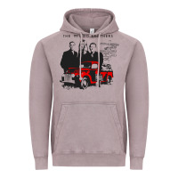 Vintage Zinc the wood brothers blues Vintage Hoodie - linhVisuals