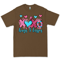 Cacao xoxo hugs and kisses olivia Premium Tee - OliviaCreatesArt
