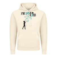 Vintage Artic the wood brothers blues Vintage Hoodie - linhVisuals