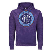 Cloud Purple the-new-york-city-fc Vintage Hoodie - linhVisuals