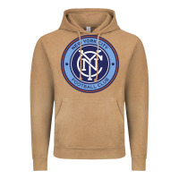 Vintage Camel the-new-york-city-fc Vintage Hoodie - linhVisuals