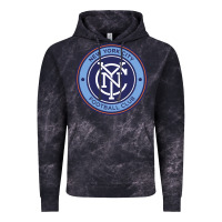 Cloud Black the-new-york-city-fc Vintage Hoodie - linhVisuals