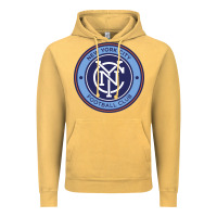 Vintage Mustard the-new-york-city-fc Vintage Hoodie - linhVisuals