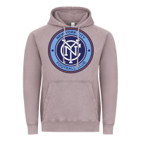 Vintage Zinc the-new-york-city-fc Vintage Hoodie - linhVisuals