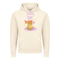 Vintage Artic papa frog Vintage Hoodie - linhVisuals