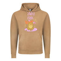 Vintage Camel papa frog Vintage Hoodie - linhVisuals