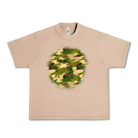 Burro camouflage patch 2 Urban Heavy Tee - BundleAndBundleShop