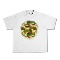 Lunar Rock camouflage patch 2 Urban Heavy Tee - BundleAndBundleShop