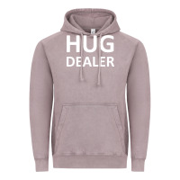 Vintage Zinc hug dealer Vintage Hoodie - linhVisuals