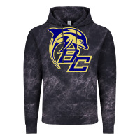 Cloud Black battery creek high school, beaufort Vintage Hoodie - linhVisuals