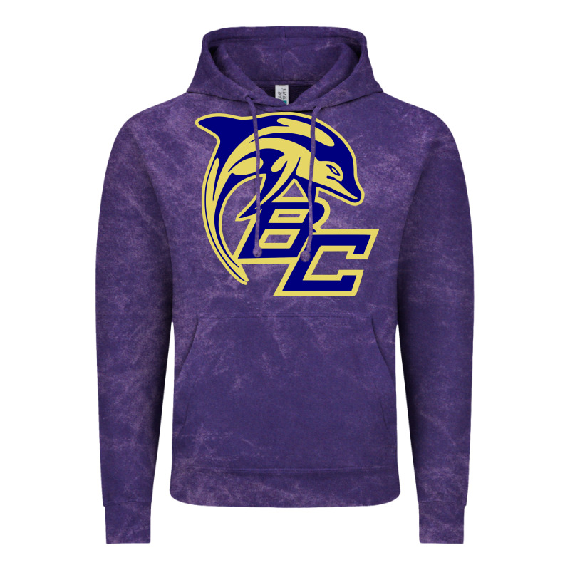 Battery Creek High School, Beaufort Vintage Hoodie by linhVisuals | Teevron