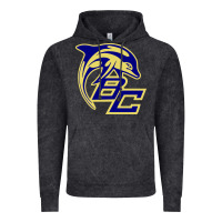 Vintage Black battery creek high school, beaufort Vintage Hoodie - linhVisuals