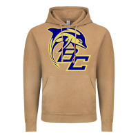 Vintage Camel battery creek high school, beaufort Vintage Hoodie - linhVisuals