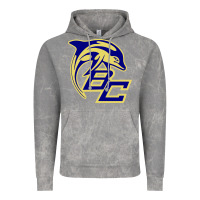 Cloud Rock battery creek high school, beaufort Vintage Hoodie - linhVisuals